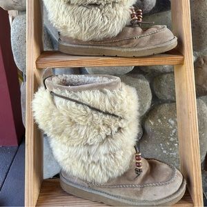 Ranier Eskimo Ugg Boots